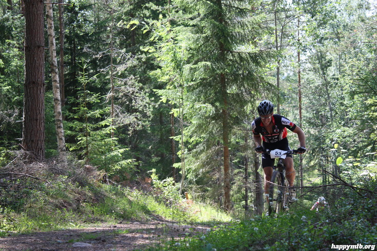 Bild från Mörksuggejakten 2013