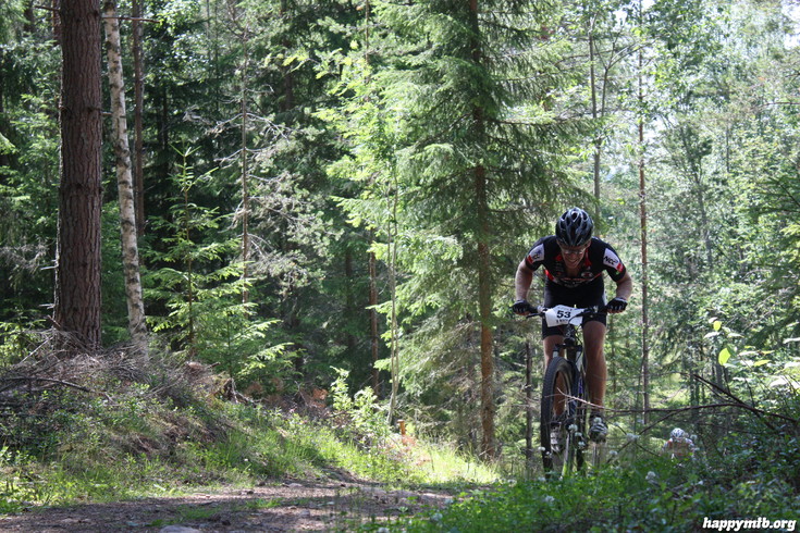 Bild från Mörksuggejakten 2013