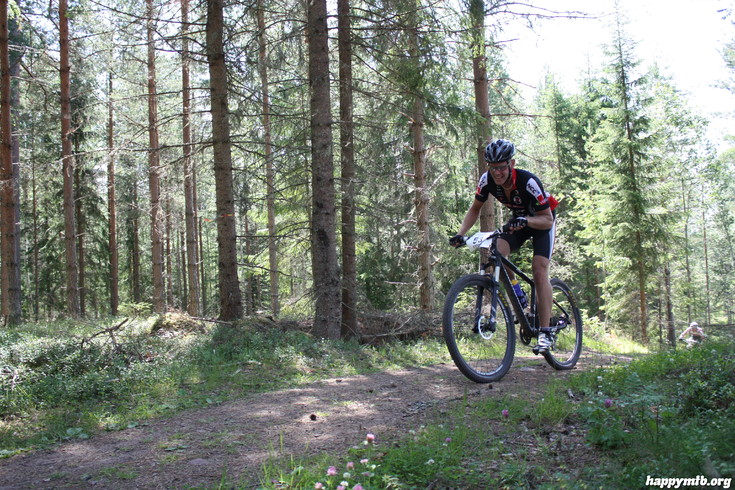 Bild från Mörksuggejakten 2013