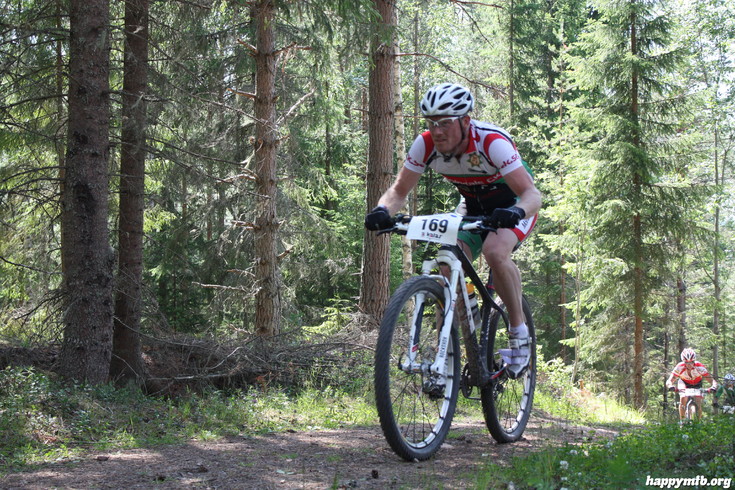 Bild från Mörksuggejakten 2013