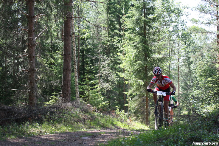 Bild från Mörksuggejakten 2013