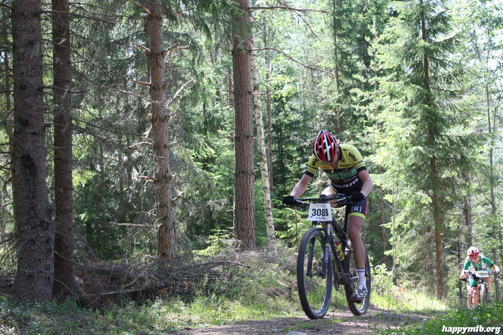 Bild från Mörksuggejakten 2013