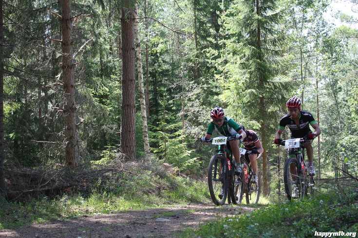 Bild från Mörksuggejakten 2013