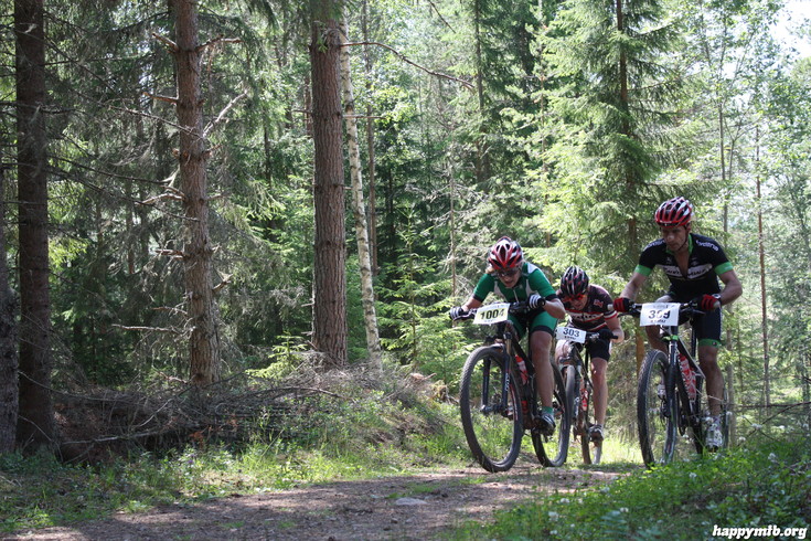 Bild från Mörksuggejakten 2013