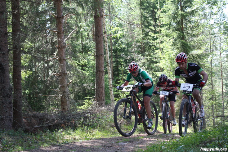 Bild från Mörksuggejakten 2013