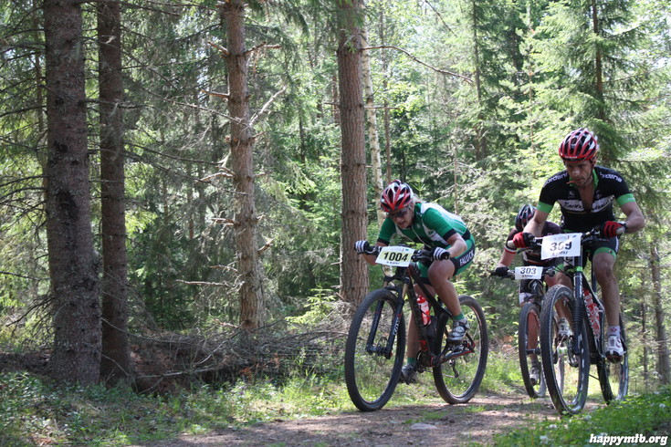 Bild från Mörksuggejakten 2013