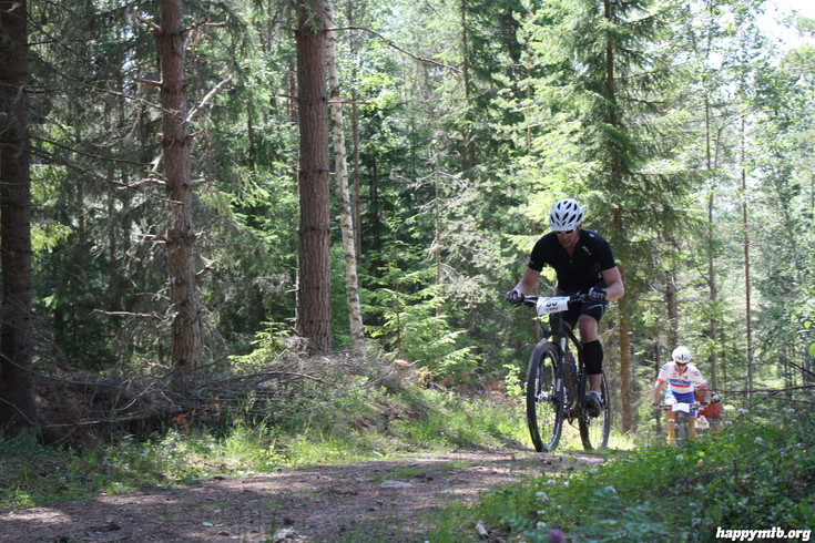 Bild från Mörksuggejakten 2013