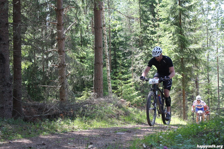 Bild från Mörksuggejakten 2013