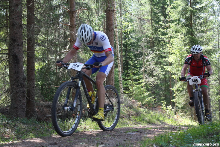 Bild från Mörksuggejakten 2013