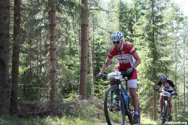 Bild från Mörksuggejakten 2013