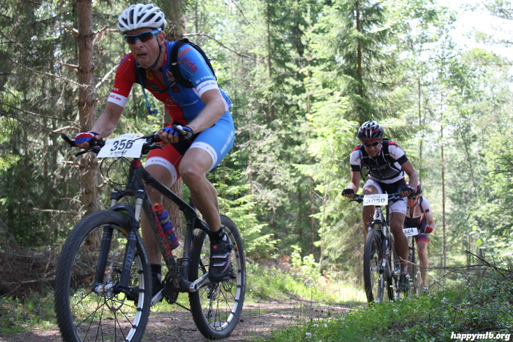 Bild från Mörksuggejakten 2013