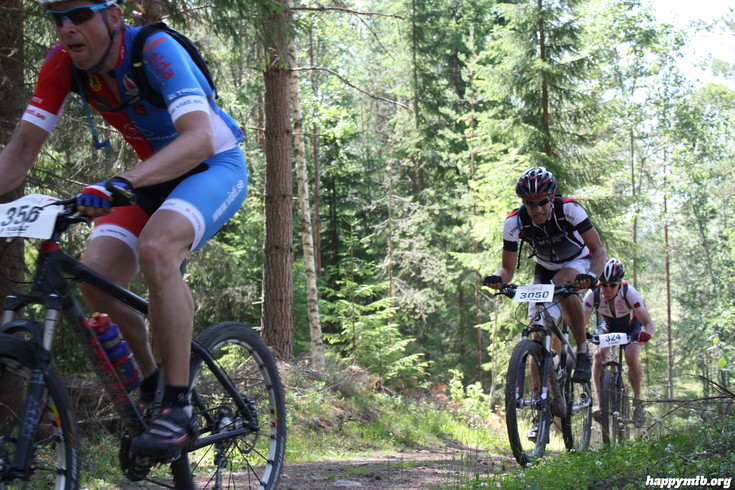 Bild från Mörksuggejakten 2013