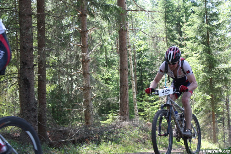 Bild från Mörksuggejakten 2013