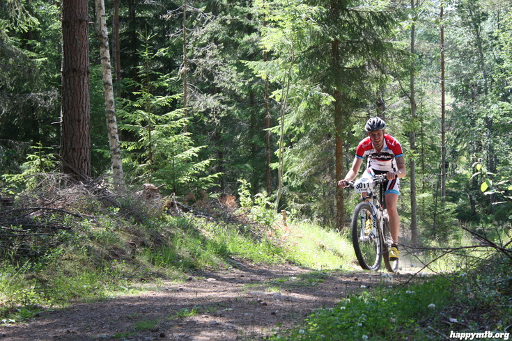 Bild från Mörksuggejakten 2013