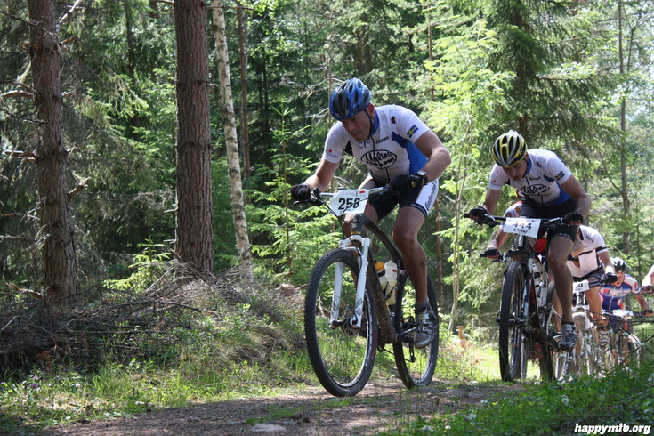 Bild från Mörksuggejakten 2013