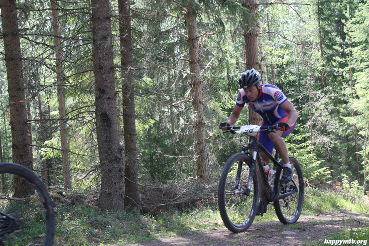 Bild från Mörksuggejakten 2013