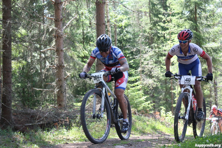 Bild från Mörksuggejakten 2013