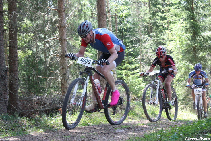 Bild från Mörksuggejakten 2013