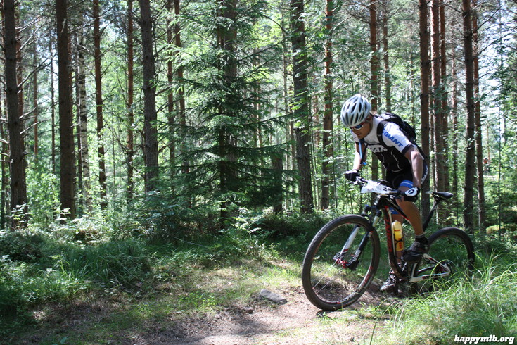 Bild från Mörksuggejakten 2013