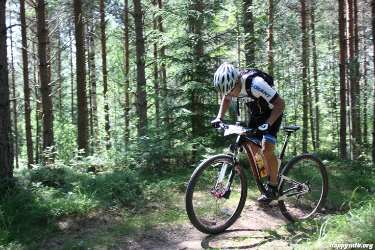 Bild från Mörksuggejakten 2013