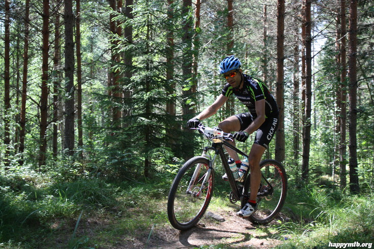 Bild från Mörksuggejakten 2013