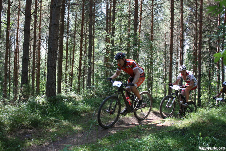 Bild från Mörksuggejakten 2013