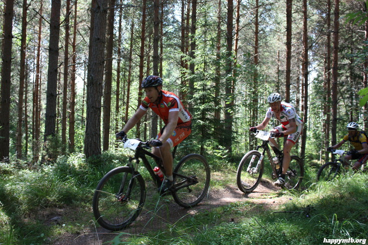 Bild från Mörksuggejakten 2013