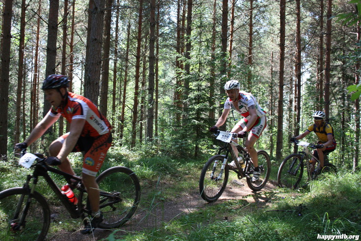 Bild från Mörksuggejakten 2013