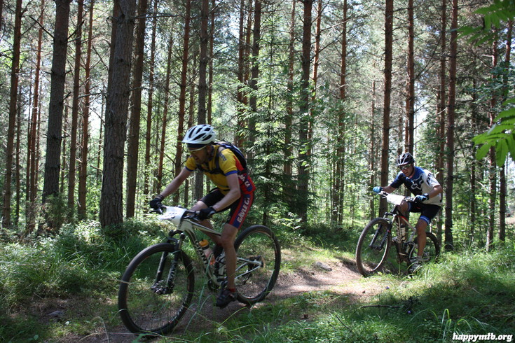 Bild från Mörksuggejakten 2013