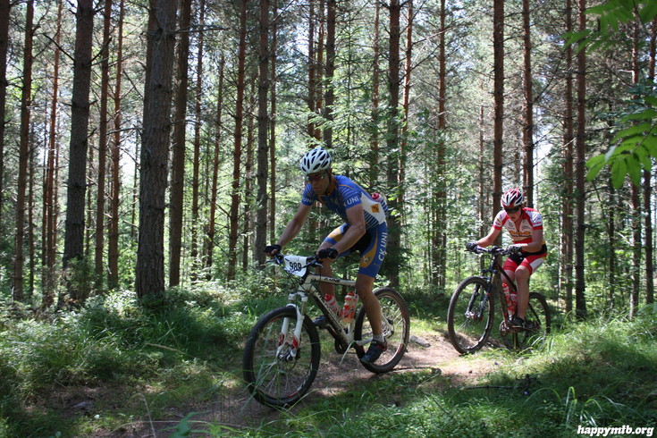 Bild från Mörksuggejakten 2013