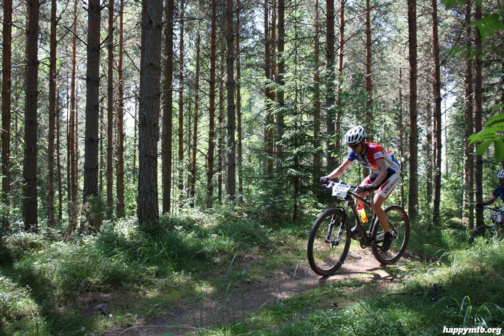 Bild från Mörksuggejakten 2013