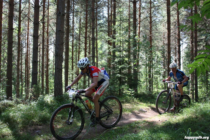 Bild från Mörksuggejakten 2013