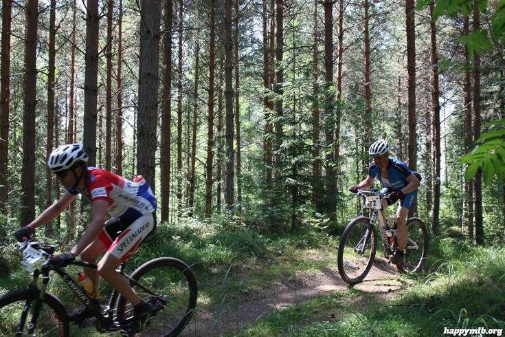 Bild från Mörksuggejakten 2013