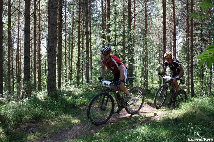 Bild från Mörksuggejakten 2013