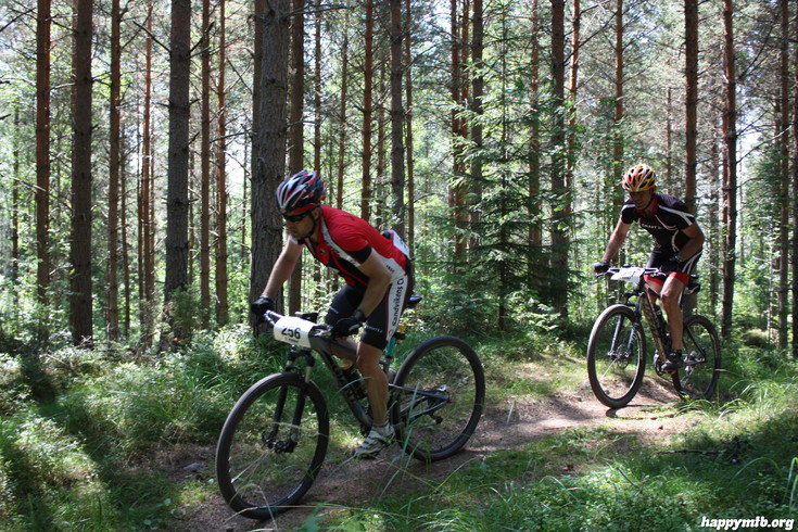 Bild från Mörksuggejakten 2013