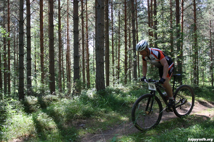 Bild från Mörksuggejakten 2013