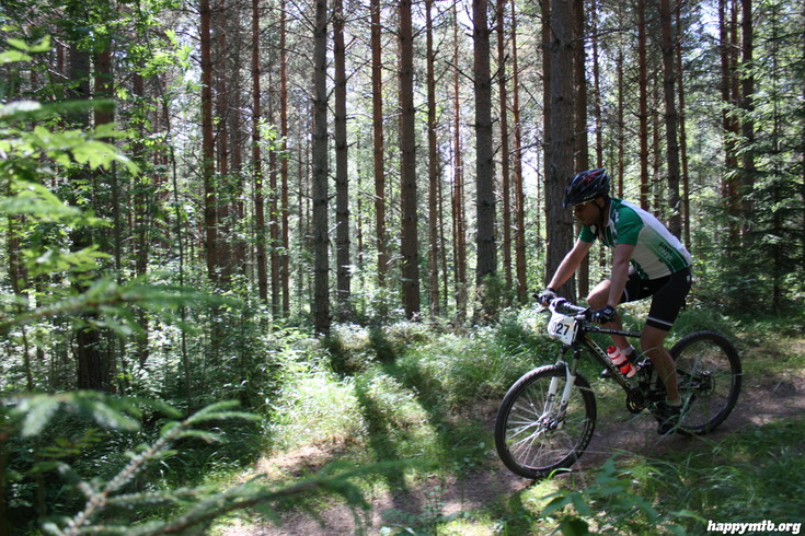 Bild från Mörksuggejakten 2013