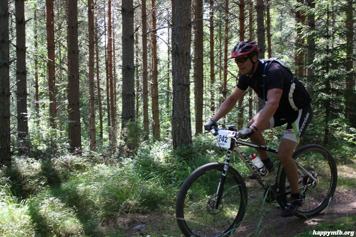 Bild från Mörksuggejakten 2013