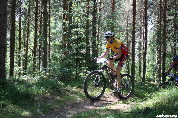 Bild från Mörksuggejakten 2013