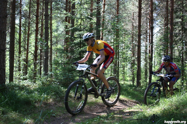 Bild från Mörksuggejakten 2013