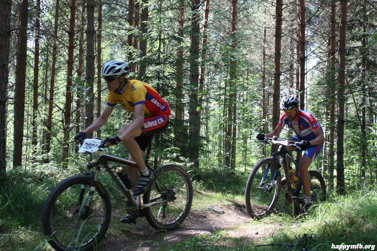 Bild från Mörksuggejakten 2013