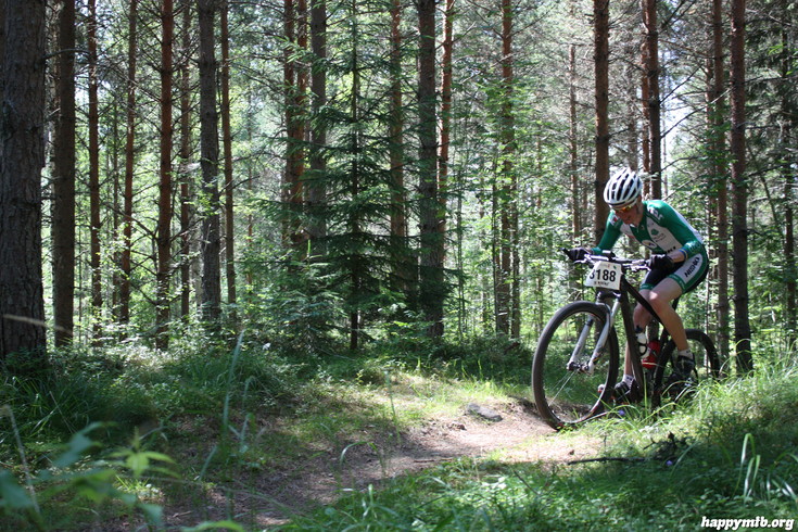 Bild från Mörksuggejakten 2013