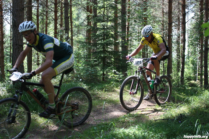 Bild från Mörksuggejakten 2013