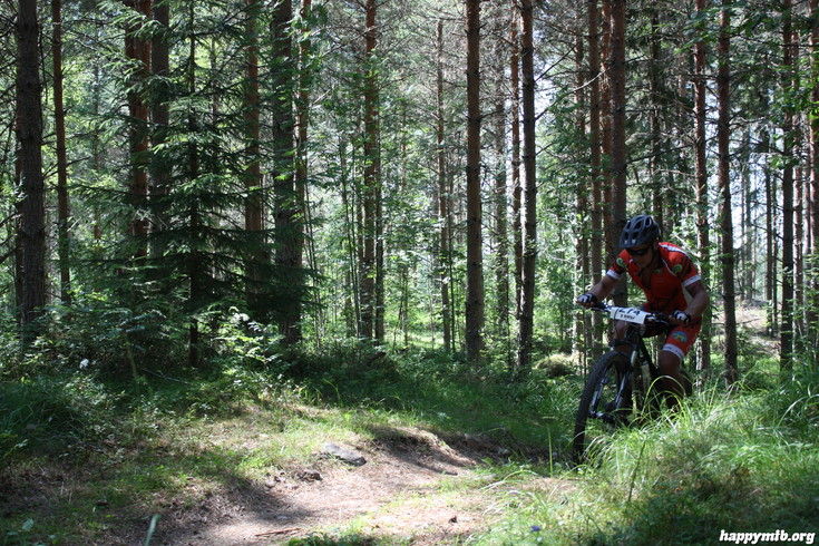 Bild från Mörksuggejakten 2013