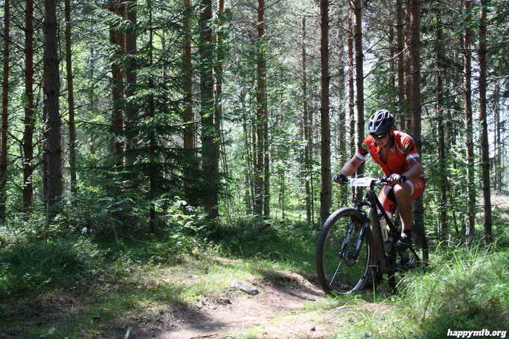 Bild från Mörksuggejakten 2013