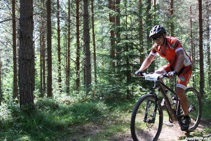 Bild från Mörksuggejakten 2013