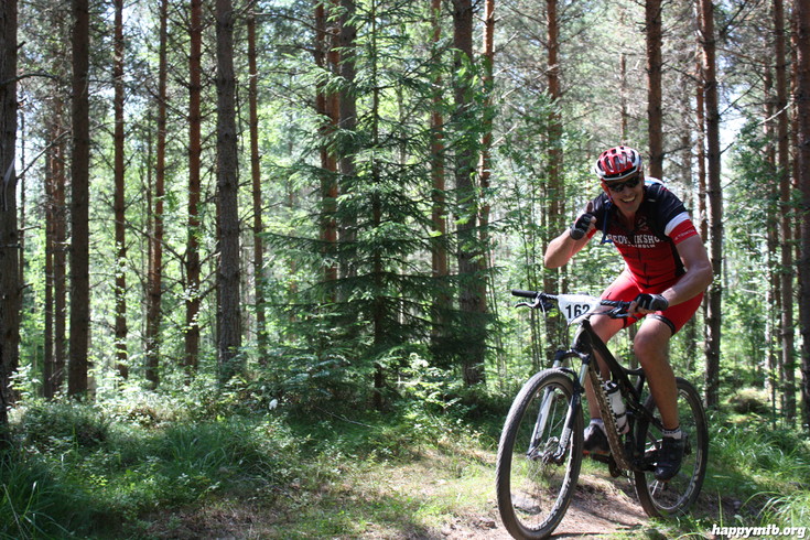 Bild från Mörksuggejakten 2013