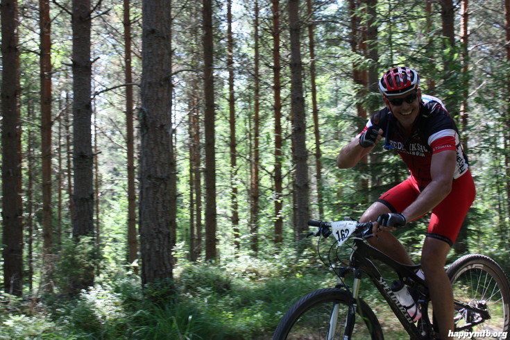 Bild från Mörksuggejakten 2013