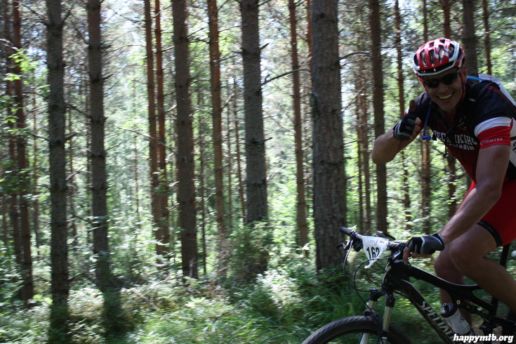 Bild från Mörksuggejakten 2013