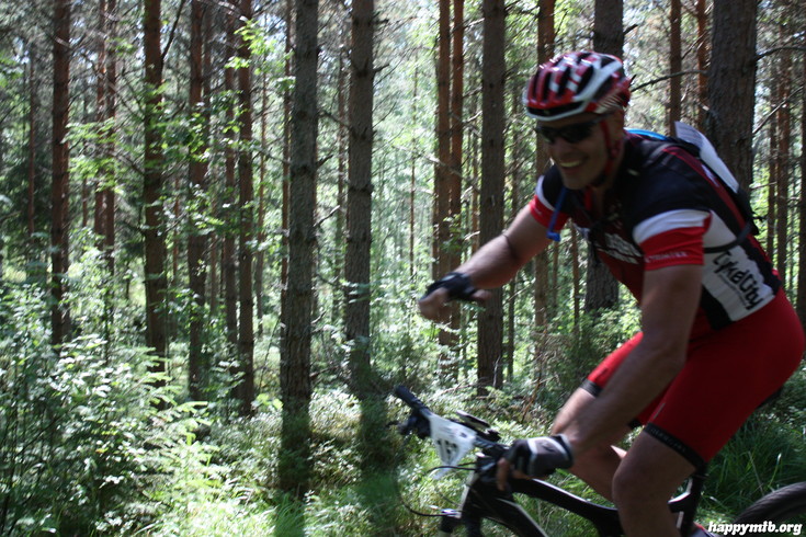 Bild från Mörksuggejakten 2013